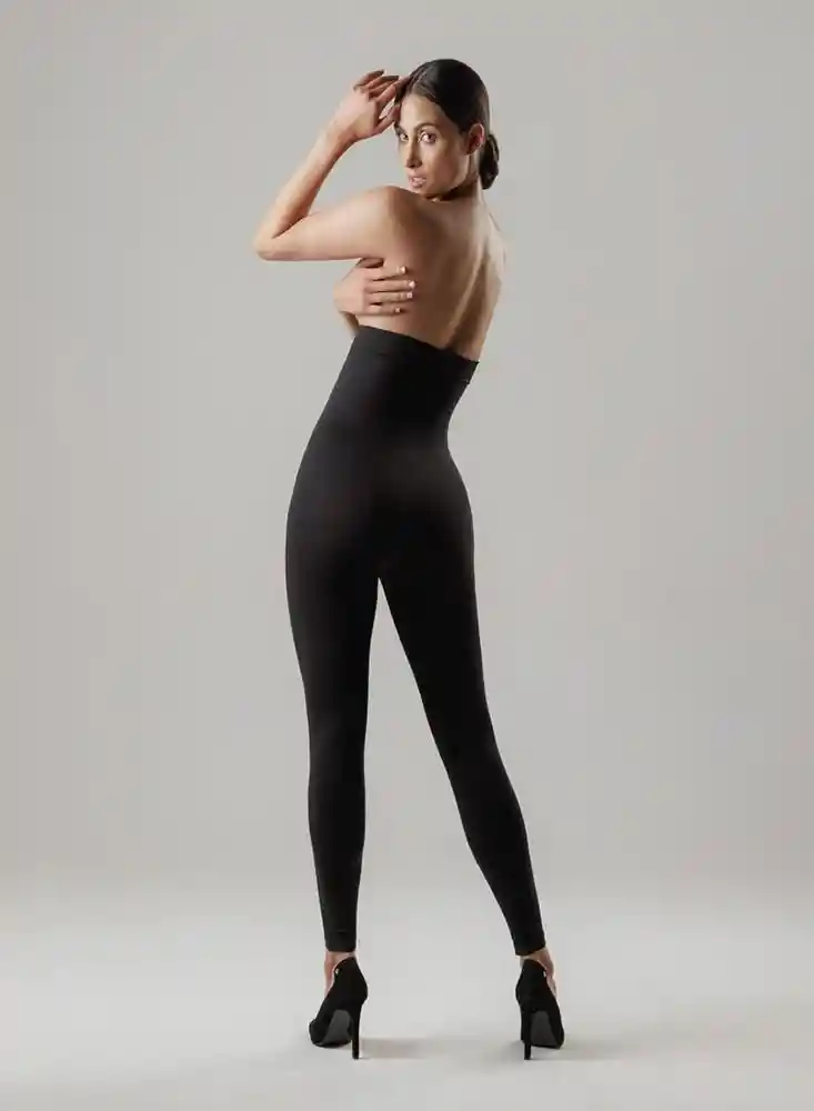 Leggins Control S-negro