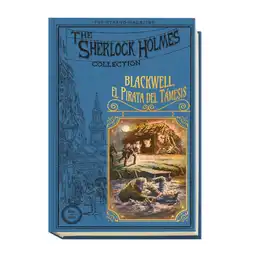 Libro Sherlock Holmes Blackwell Pirata Vol.21