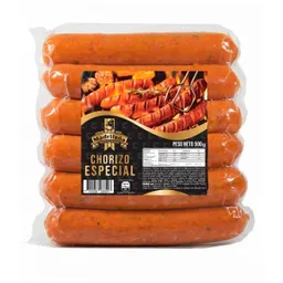 Madrileña Chorizo Especial