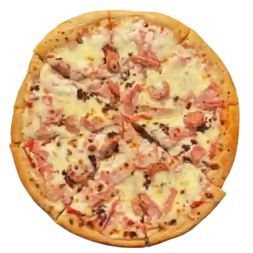 Doble Queso Especial con Parmesano