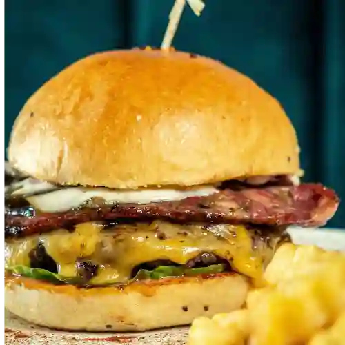 Burger Bacon Chesse