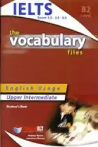 Vocabulary Files B2 Ielts Tb
