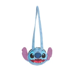 Peluche Cartera Disney Stitch