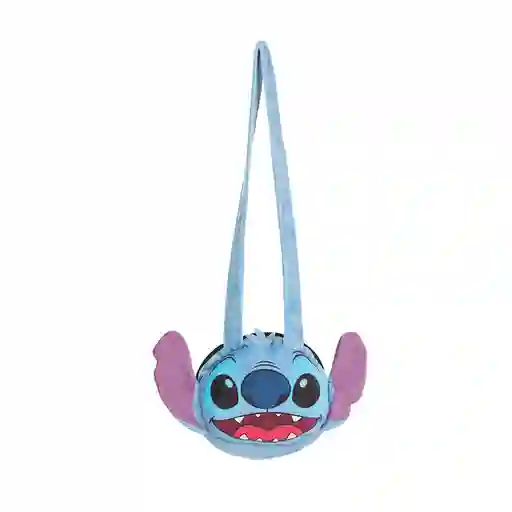 Peluche Cartera Disney Stitch