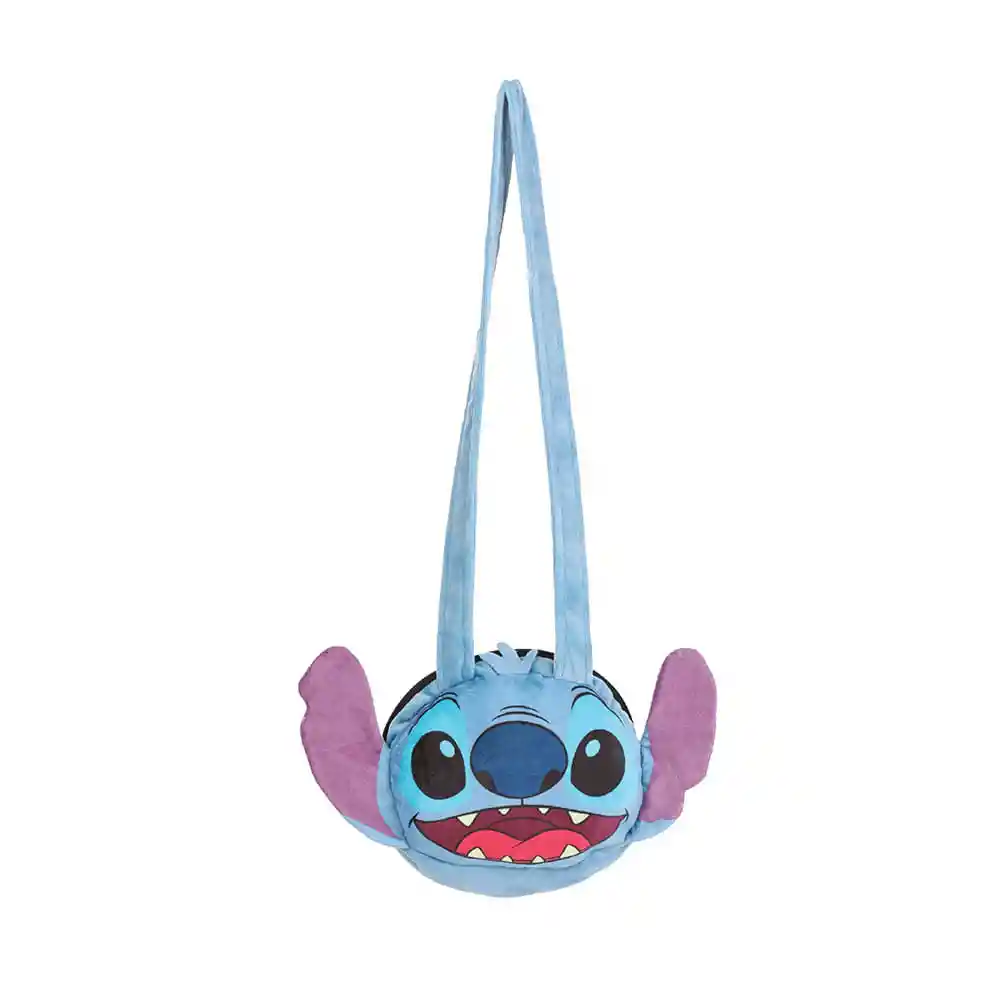 Peluche Cartera Disney Stitch