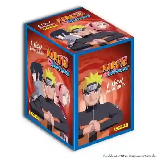 Displays Display X50 Sobres Panini Display X50 Sobres Naruto 2023