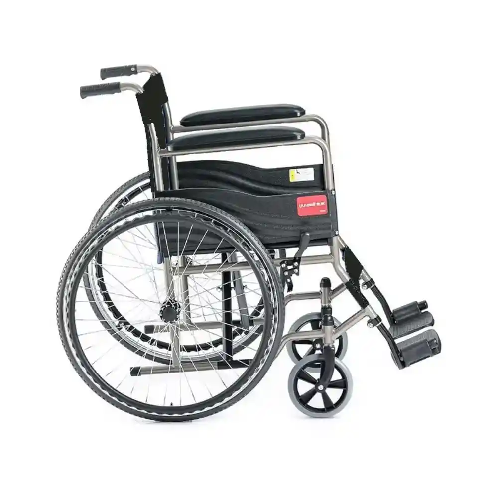 Silla de Ruedas Yuwell Estandar Acero