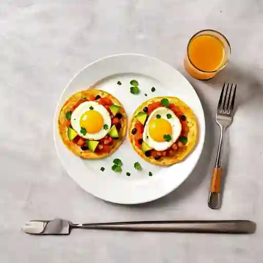Huevos Rancheros