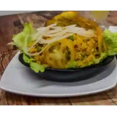 Paella Personal