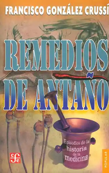 Remedios de Antaño. Episodios de la Historia de la Medicina