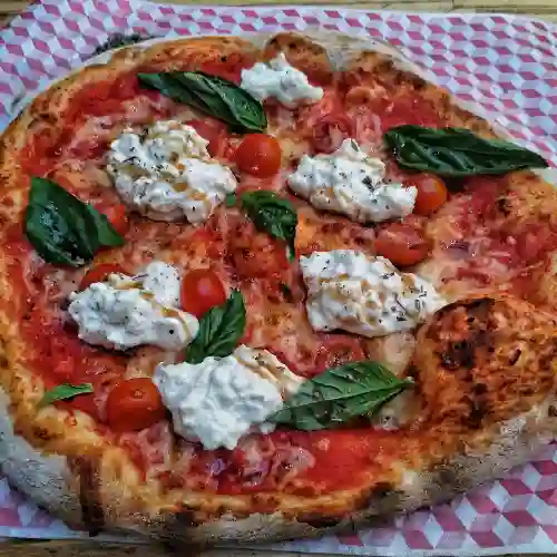 Pizza Capresse