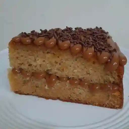 Porcion de torta