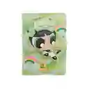 Cuaderno Espuma Bellota Serie Las Chicas Superpoderosas Miniso