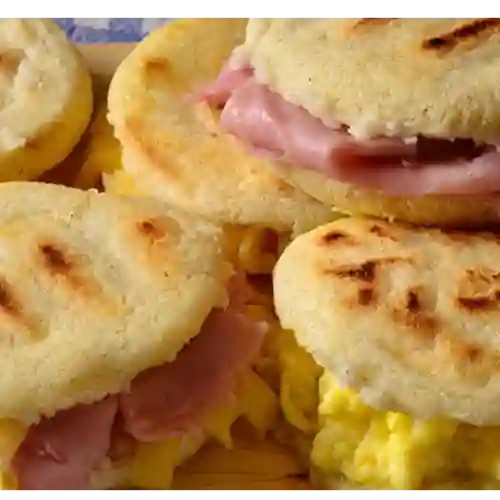 Arepa Huevo