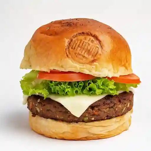 Hamburguesa vegetariana