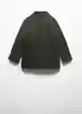Abrigo Anorak Harry Khaki Talla 11 Niños Mango