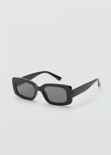 Gafas de Sol Mireia Negro Talla 99 Mujer Mango