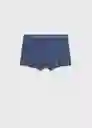 Calzoncillo Trimar Navy Talla L Hombre Mango
