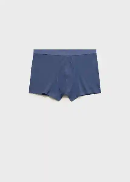 Calzoncillo Trimar Navy Talla L Hombre Mango