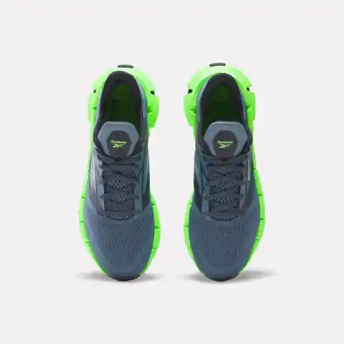 Reebok Tenis Para Correr Floatzig 1 Hombre Azul Talla 10