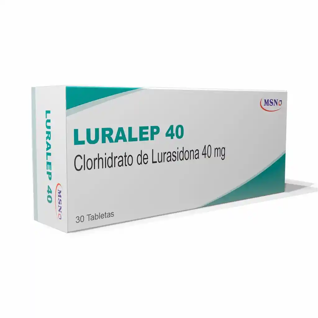 Luralep (40 mg)