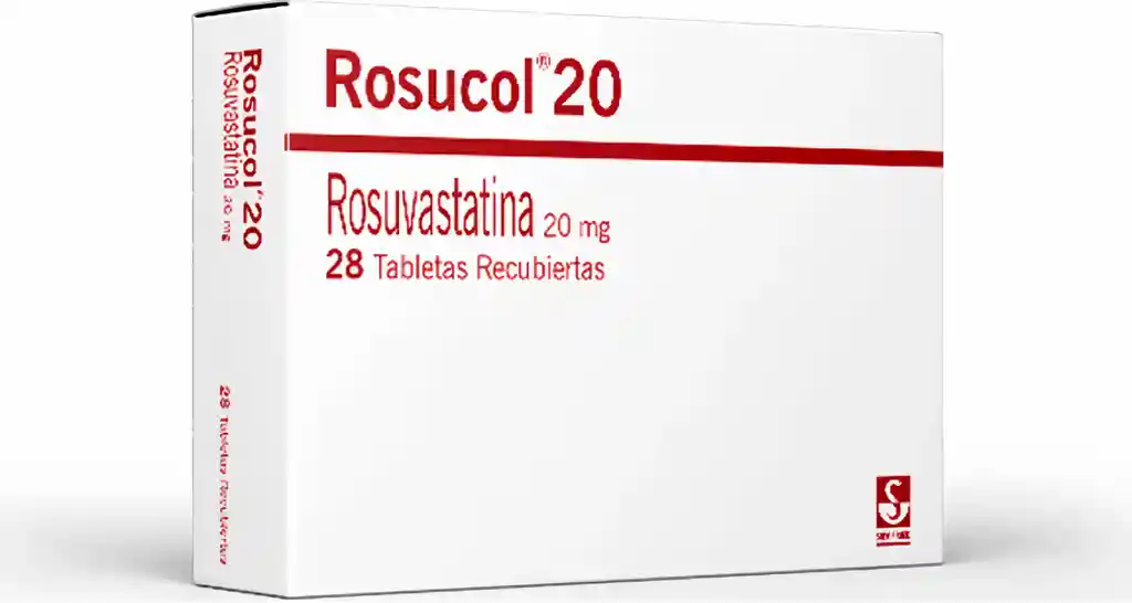 Rosucol Tratamiento de Niveles En La Sangre