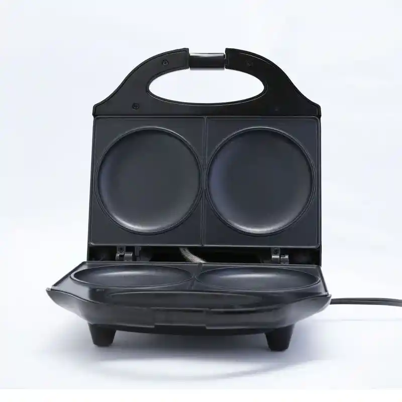 Home Elements Máquina para Preparar Arepas Color Negro