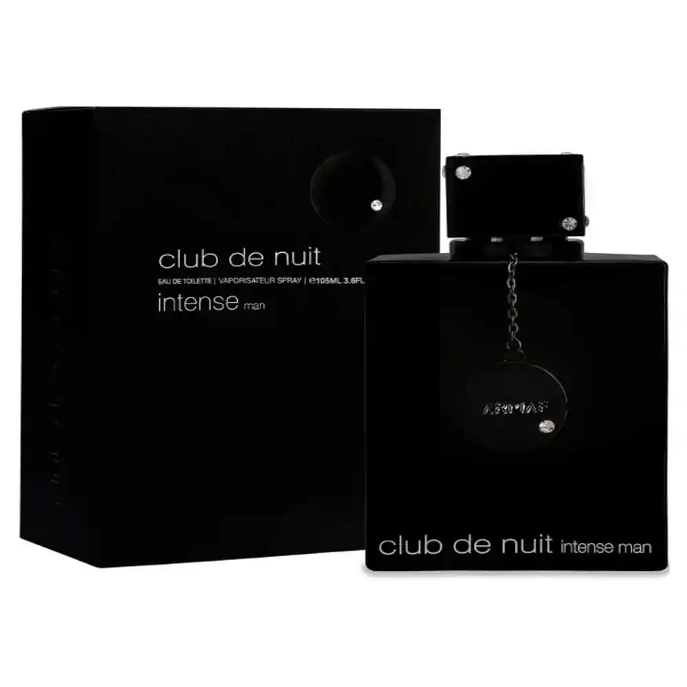 Club de Nuit Armaf Perfume para Hombre Intense 