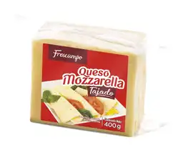 Frescampo Queso Mozarella Tajado