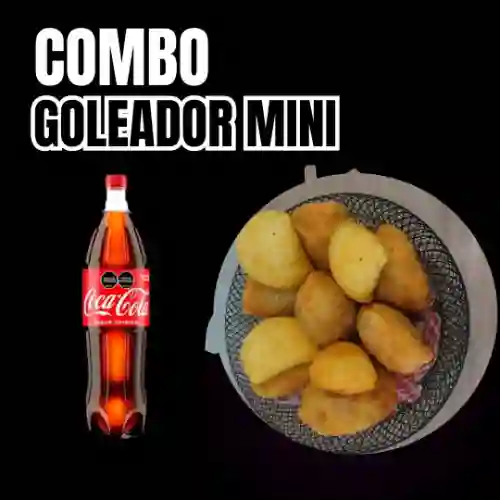 Combo Goleador Mini