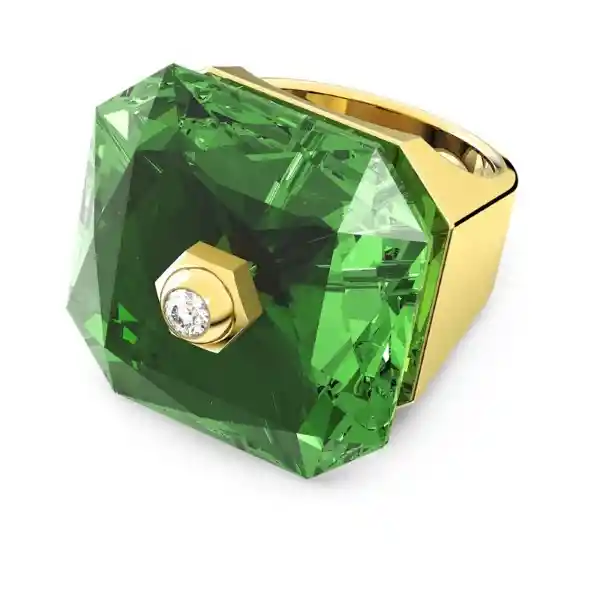 Anillo Numina Verde 5613538 Swarovski