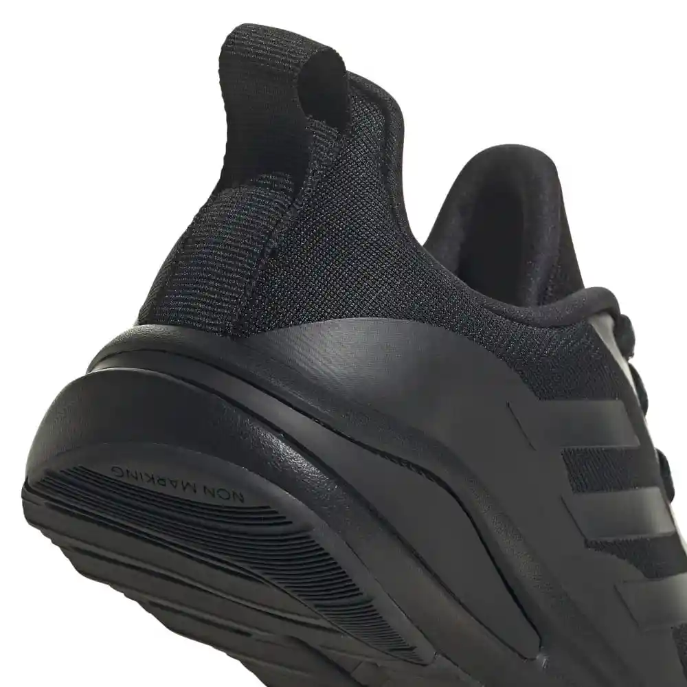 Fortarun K Talla 11.5k Zapatos Negro Para Niño Marca Adidas Ref: Gz0200