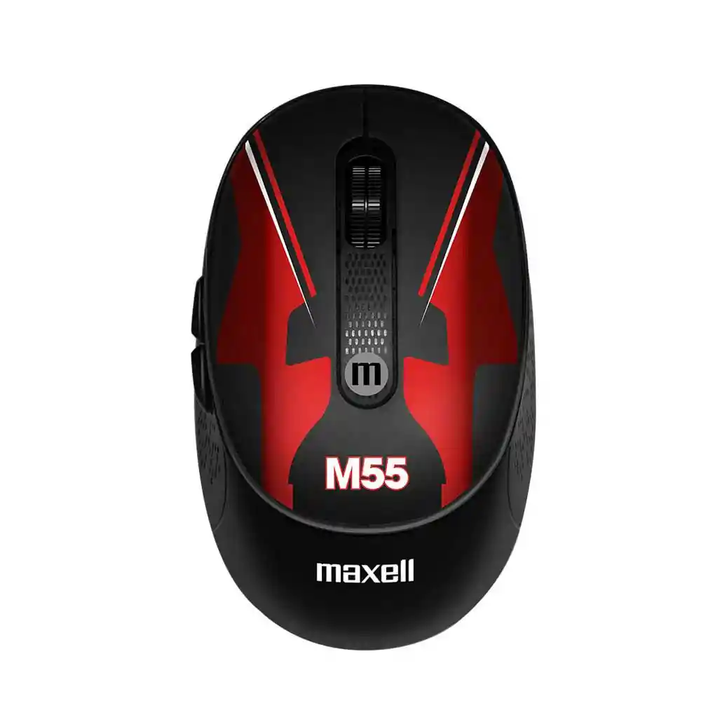 Mouse Mowl Mr1 Race M55 Usb/usb C Inalambrico