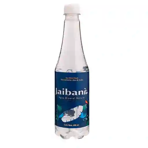 Jaibana Agua Mineral Sin Gas