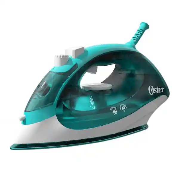 Oster Plancha de Vapor Cerámica Turquesa