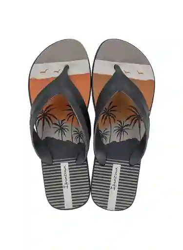 Sandalia Deck V 39/40-ngro-gris