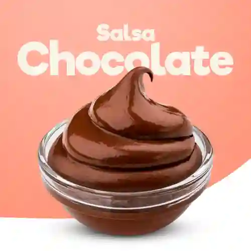 Salsa de Chocolate