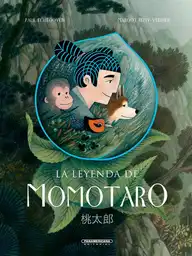 La Leyenda de Momotaro Remy Verdier Margot