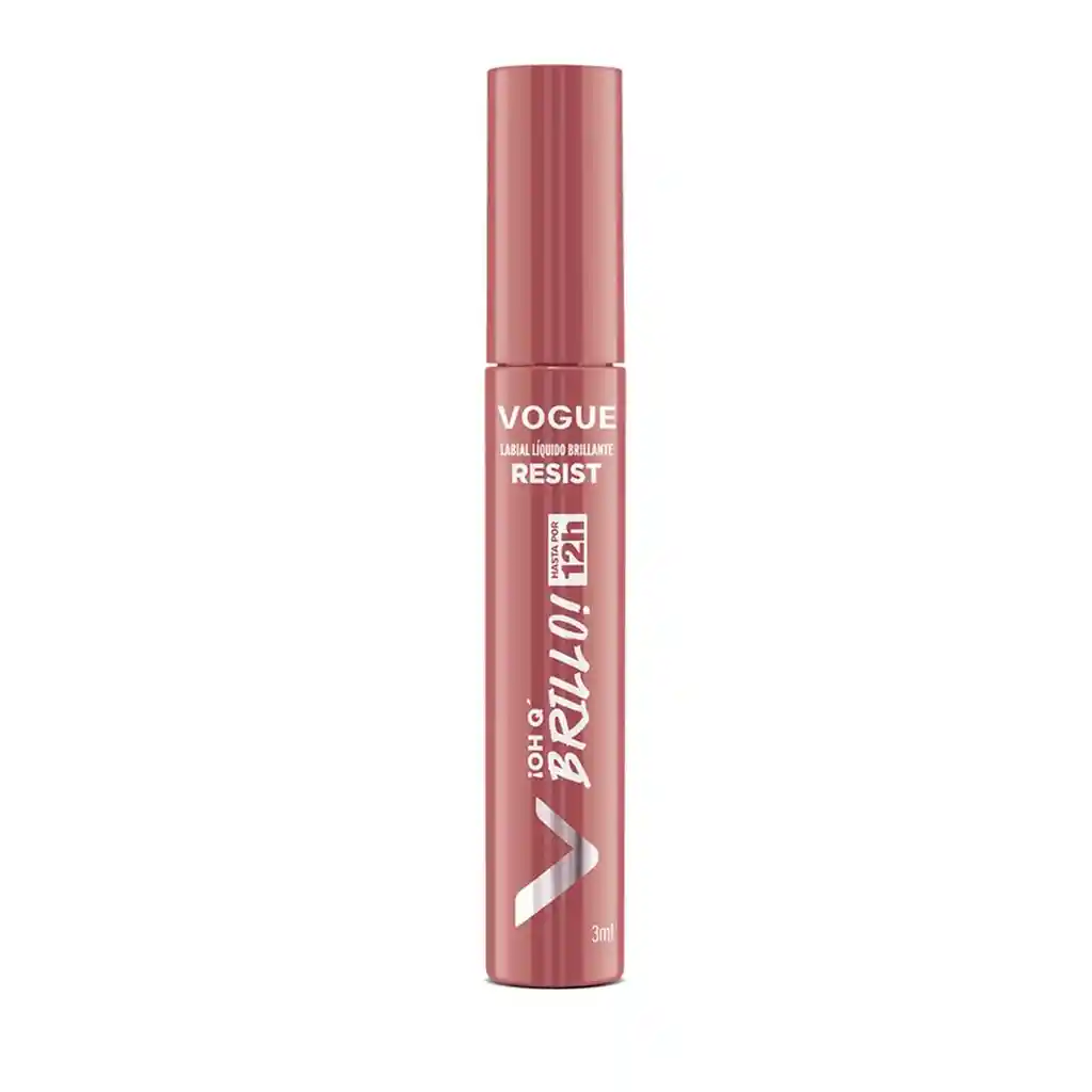 Labial Liq. Vogue Resist Brillo Chula