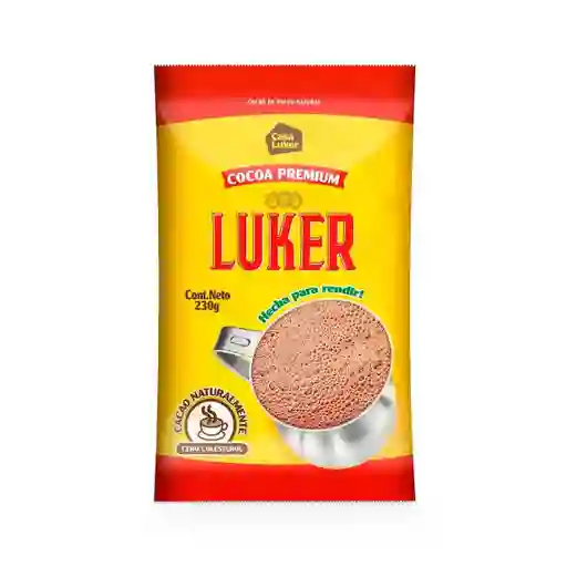 Luker Chocolate Cocoa