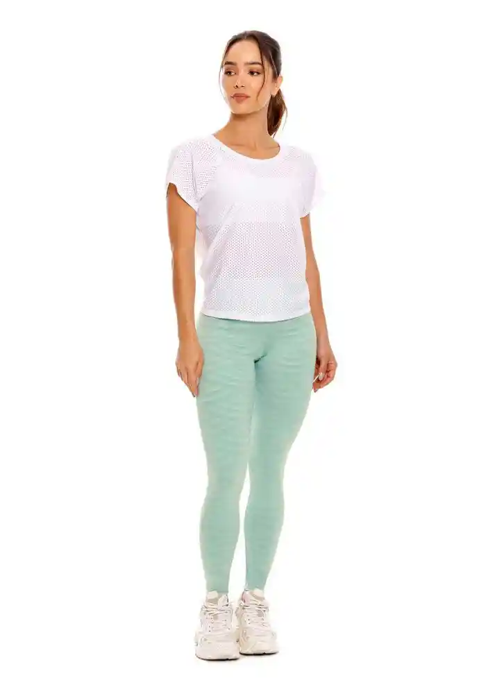 Legging L-verde