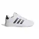 Adidas Zapatos Grand Court 2.0 K Niño Blanco 6