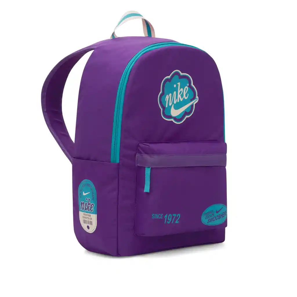 Nike Mochila Heritage - Candy Store Morado Hombre Misc