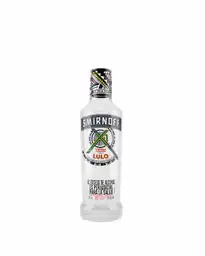 Smirnoff X1 Vodka Botella