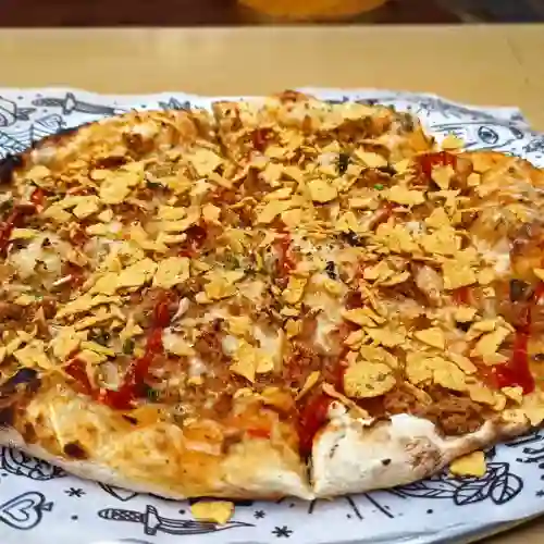 Pizza Familiar Lusk