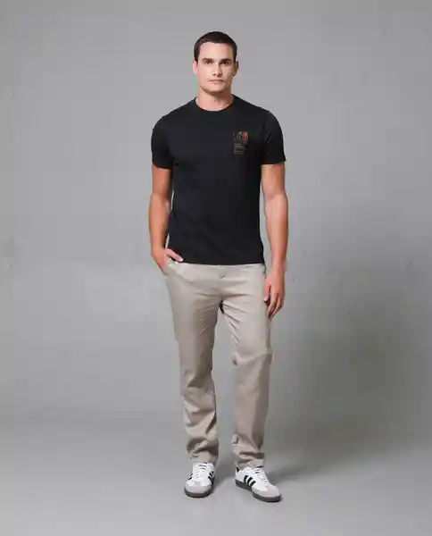 Pantalón Hombre Beige Talla 36 162G001 Rifle