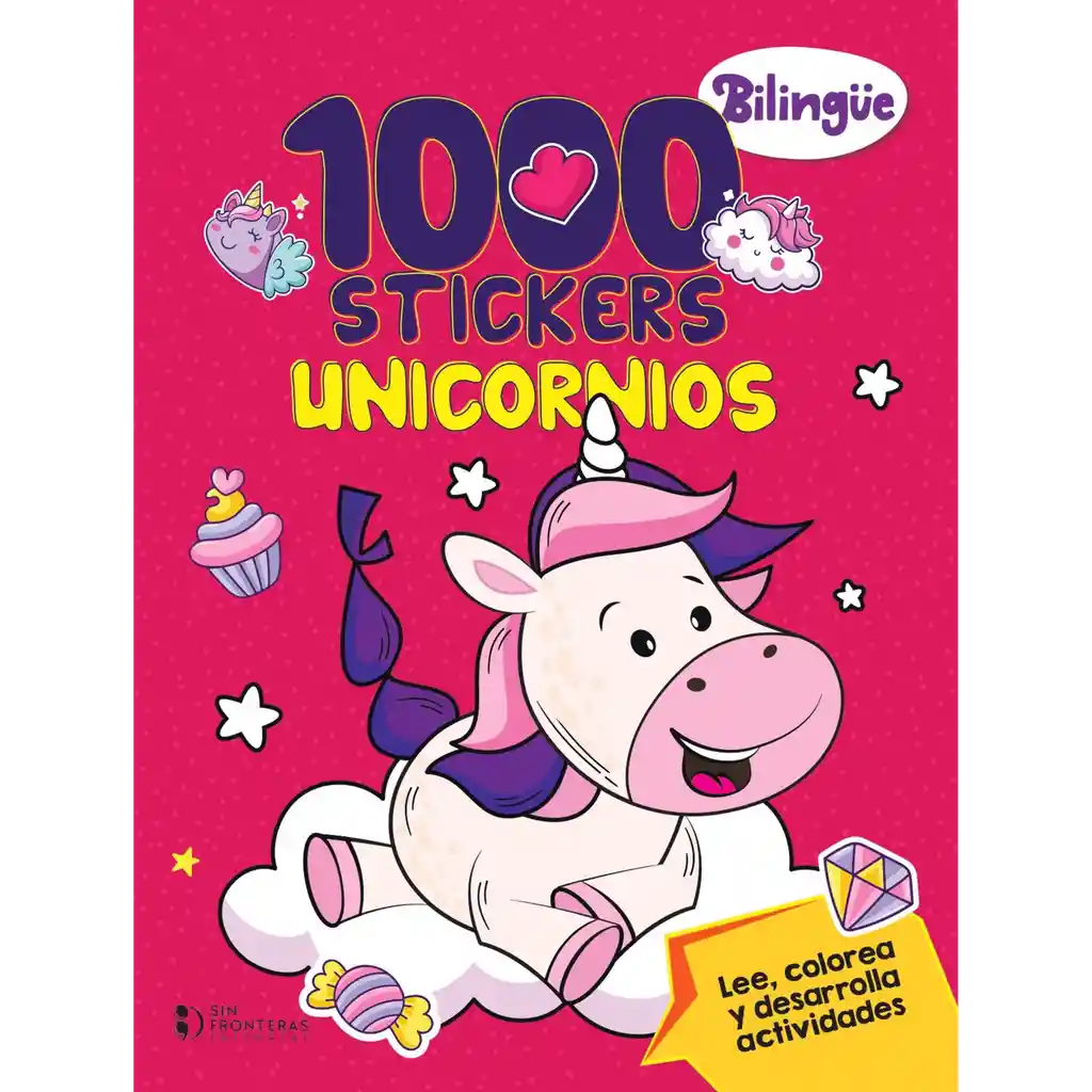 1000 Stickers