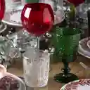 Copa Balón Roja Ambiente Gourmet