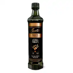 Aceite Oliva Extra Virgen Selecto Ext Olivetto