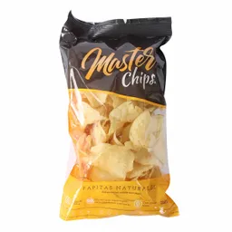 Master Chips Papas Fritas Sabor Natural